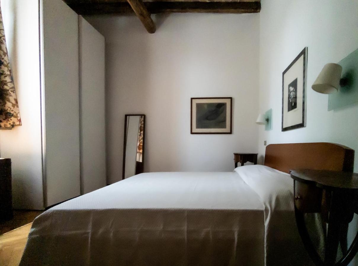 Ferienwohnung Raffaello Terrace - Near Piazza Navona Rom Exterior foto