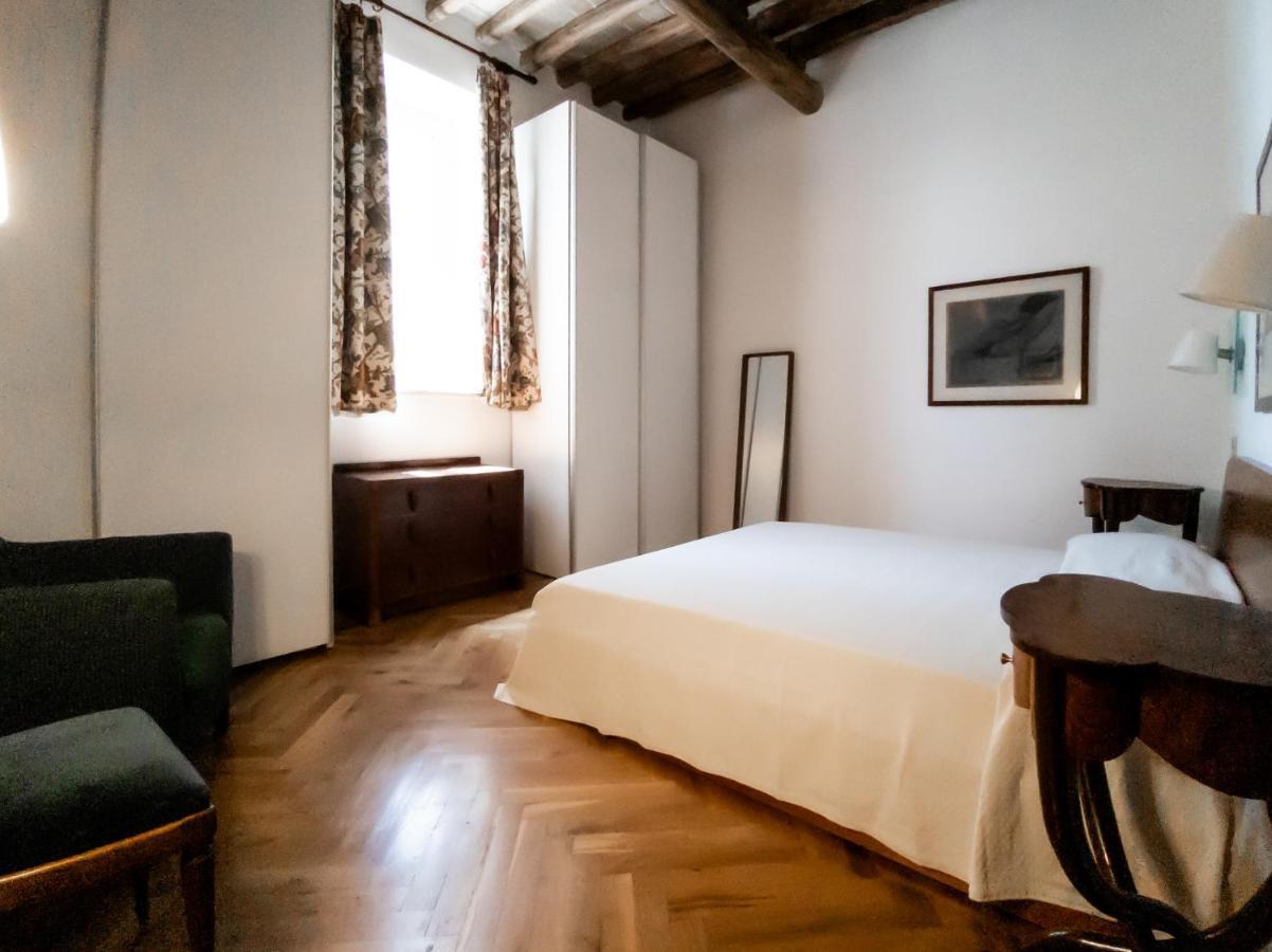 Ferienwohnung Raffaello Terrace - Near Piazza Navona Rom Exterior foto